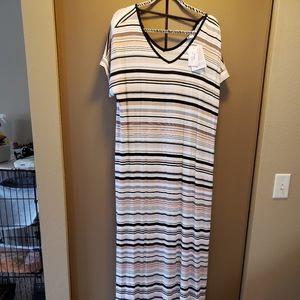 Lularoe Macy Maxi Dress